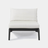 MLB Aluminum Easy Chair