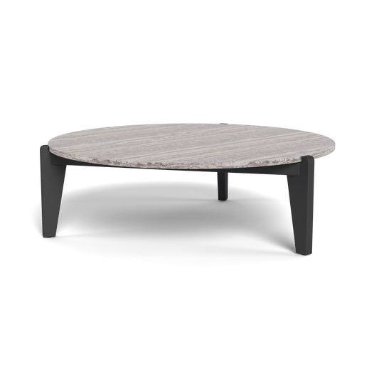 MLB Aluminum Round Coffee Table
