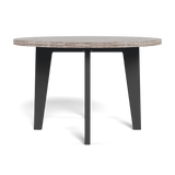 MLB Aluminum Round Dining Table