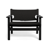 MLB TEAK Lounge Chair