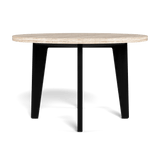 MLB TEAK Round Dining Table 1200
