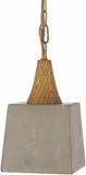 Claudville Plug-in Lamp - Clearance