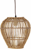Unionport Rattan Ceiling Lighting - Clearance