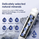 K6 Remineralization RO System Instant Hot Water Dispenser - Waterdrop K6