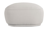 Marion Rectangular Ottoman White