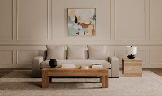 Thomas Sofa Grey