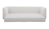 Rue Sleeper Sofa Off White