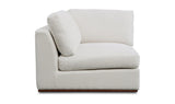 Rue Corner Chair Off White
