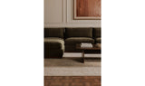 Rue Ottoman Deep Green