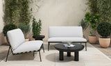 Salma Outdoor Sofa White