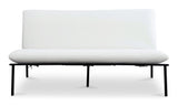 Salma Outdoor Sofa White