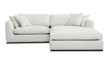 Rue Nook Modular Sectional Off White