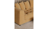 Davie Sofa Golden Yellow