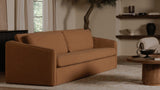 Phoebe Sofa Rust
