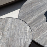 Moab Round Coffee Table