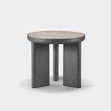 Moab Round Side Table