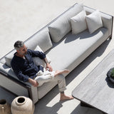 Moab Sofa 108"