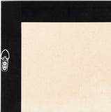 Mobo Black Frame Wall Art - Clearance