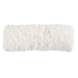 Mongolian Faux Fur Lumbar Pillow