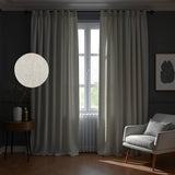 100% Blackout Curtain Inside Out II