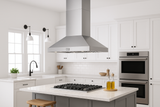 ZLINE 71" Extended Chimney, 2PCEXT-681i-42/48