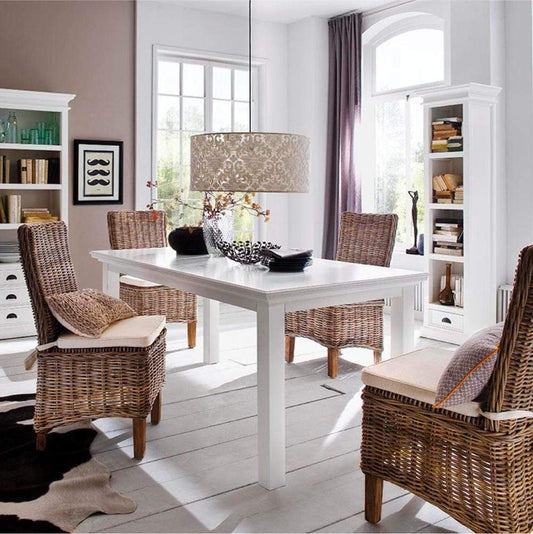 Wickerworks Morin Dining Chair (Set of 2)