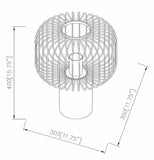 Motiong Table Lamp - Clearance