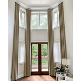 Velvet Curtain (set of 2)