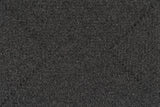 Black Braided Faux Jute Outdoor Rug