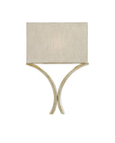 Cornwall Silver Wall Sconce