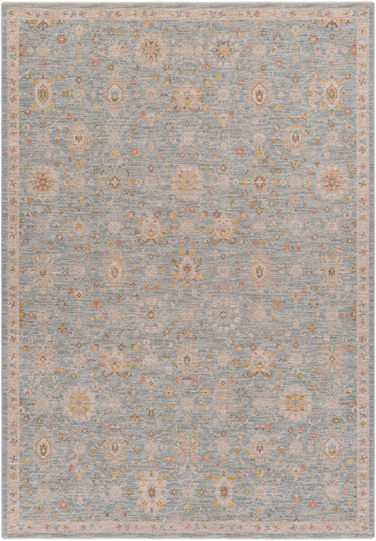 Mira Thick Luxe Oushak Rug - Clearance