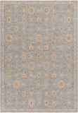 Mira Thick Luxe Oushak Rug - Clearance
