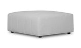 Lyric Ottoman Beige