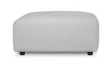 Lyric Ottoman Beige