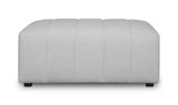Lyric Ottoman Beige