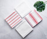 Kitchen Towels - Cotton Dish Towels