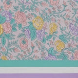 Hand Block Print Tablecloth