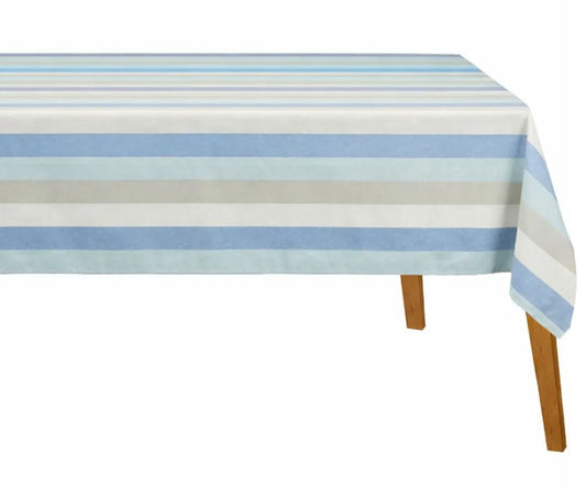 Striped Tablecloth