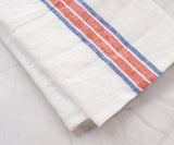 Striped Linen Tea Towels - Set of 2