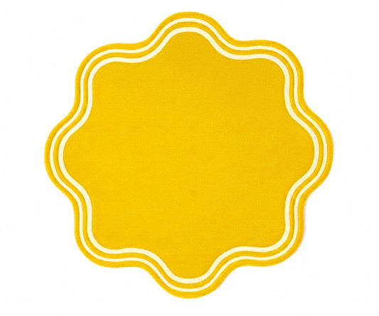 Mustard Placemats