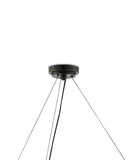 Luciole Bronze Chandelier