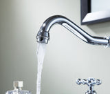 Highland 8 in. Widespread 2-Handle Bathroom Faucet in Polished Chrome