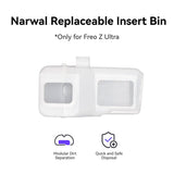 Replaceable Insert Bin for Freo Z Ultra/Freo Z10