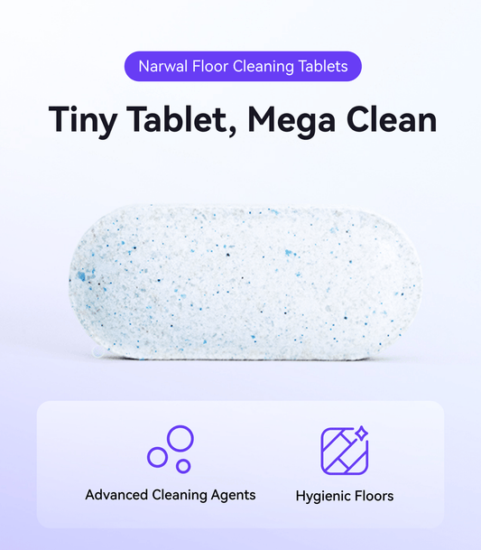 Floor Cleaning Tablets for Freo Pro