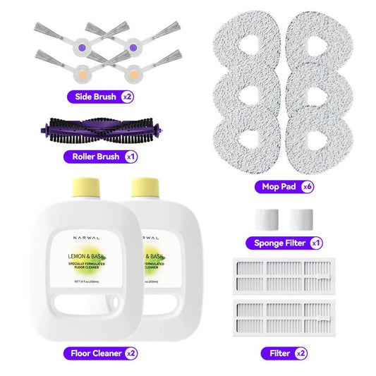 Accessories Pack for Freo 01