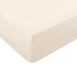 100% Cotton Fitted Sheets