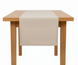 Cloth Table Runners - Cotton Linen Blend
