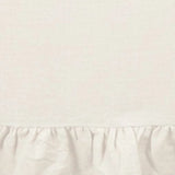 Ruffled Tablecloth