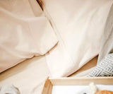 100% Cotton Pillowcase Set