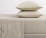 Natural Linen Sheet Set